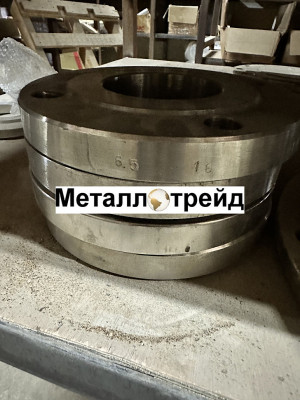 Фланец нержавеющий AISI304 PN10 DN 450
