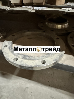 Фланец нержавеющий AISI304 PN16 DN 15