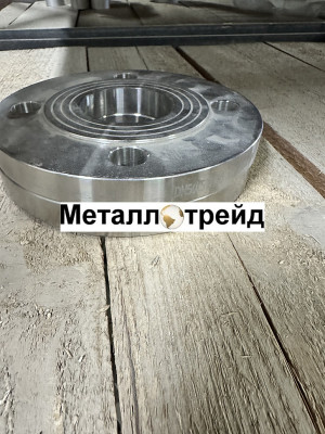Фланец нержавеющий AISI304 PN16 DN 25