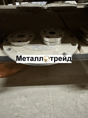 Фланец нержавеющий AISI304 PN16 DN 50