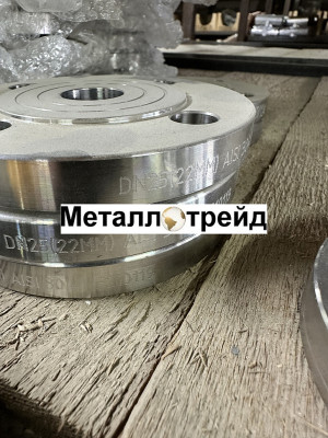 Фланец нержавеющий AISI304 PN40 DN 65